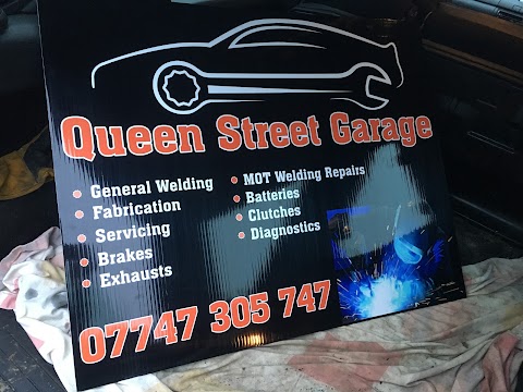 Queen Street Garage