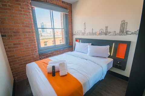 easyHotel Manchester City Centre