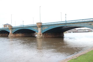 Trent Bridge Kiosk