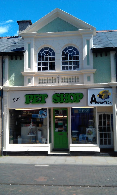 Our Pet Shop