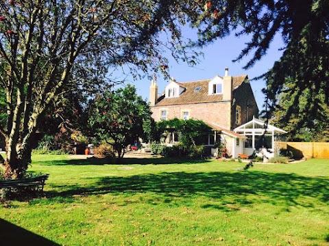 Beech House - The Pigsty And The Greenhouse