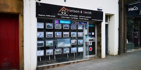 Morison & Smith Solicitors, Notaries & Estate Agents