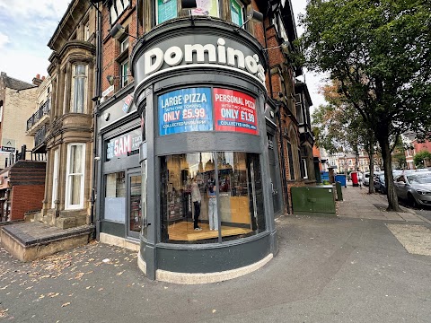 Domino's Pizza - Leicester - London Road