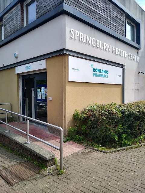 Springburn Health Centre