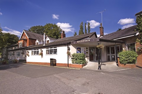 Best Western Manchester Bury Bolholt Country Park Hotel