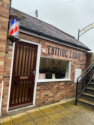 The cutting cabin barbershop frodsham