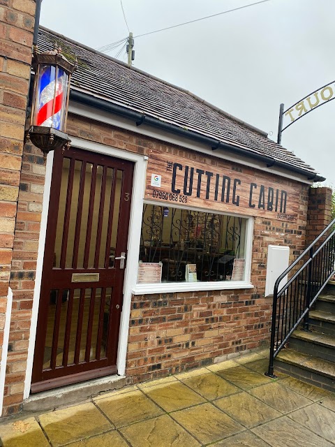 The cutting cabin barbershop frodsham