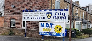 City Road Garage Ltd