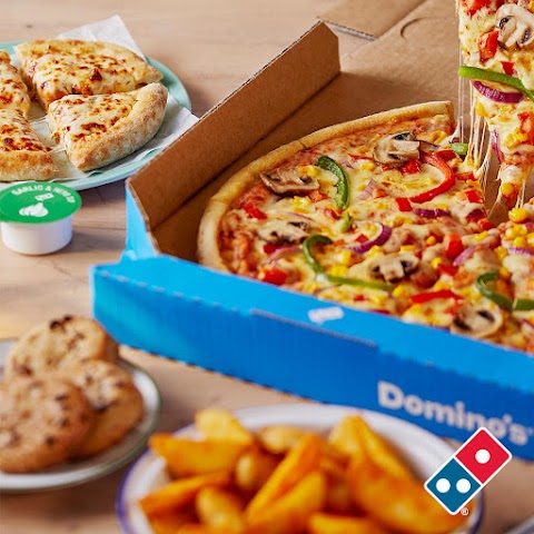 Domino's Pizza - Chesterfield - Whittington Moor