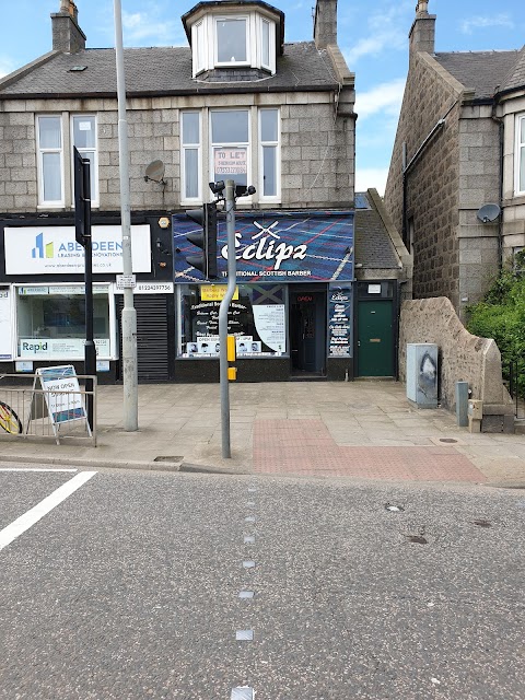 Eclipz Traditional Scottish Barber