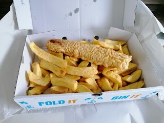 Bene's Fish & Chips Port Seton