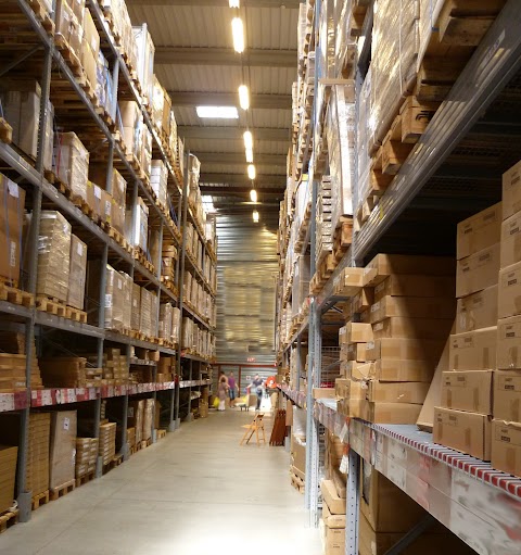 Service Warehousing