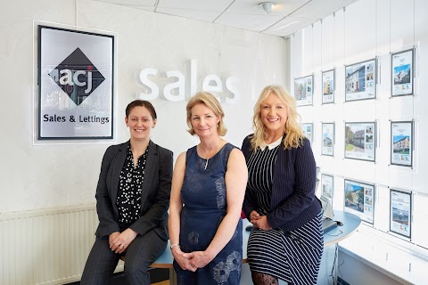 ACJ Sales & Lettings