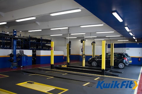 Kwik Fit Plus - Wolverhampton - Stafford Street