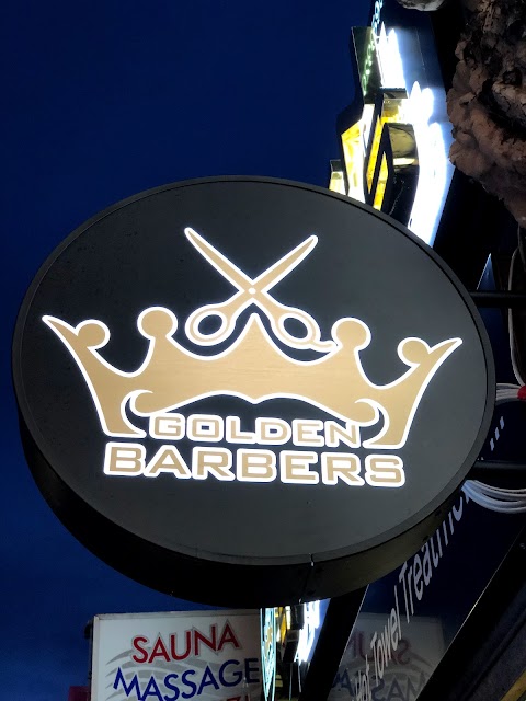 Golden Barbers Goodmayes