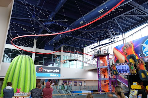 Gravity Active Entertainment Xscape Yorkshire