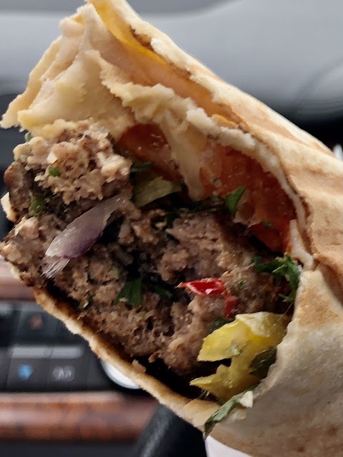 Mezaj Shawarma