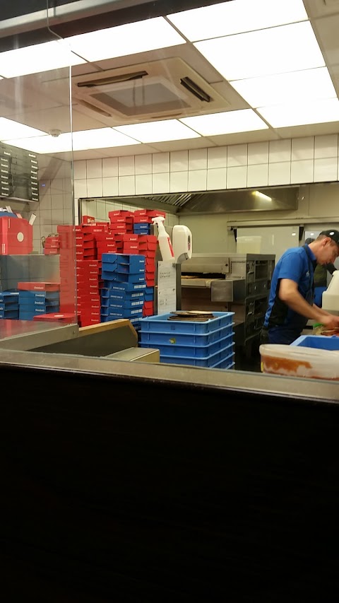 Domino's Pizza - Dublin - Ongar