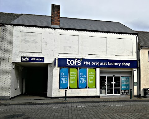 The Original Factory Shop (Atherstone)