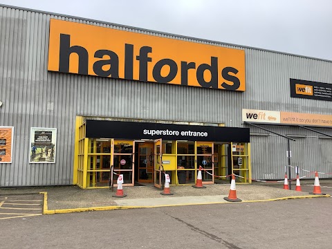 Halfords