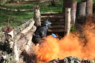 Bedlam Paintball & Lasertag Elsham