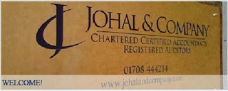 Johal & Company - Chartered Certified Accountants & Auditors Hornchurch