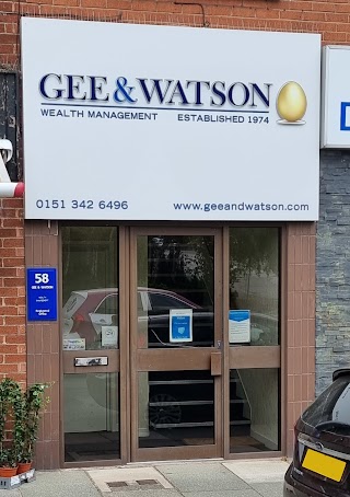 Gee & Watson Wealth Management Limited