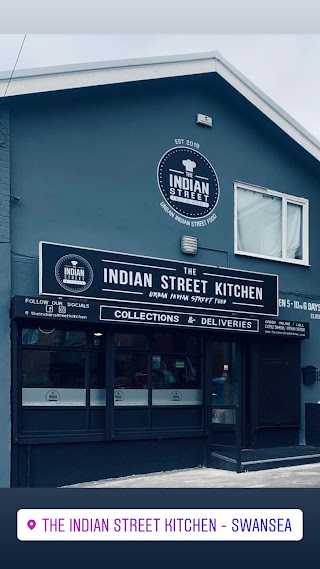 The Indian Street Kitchen (Swansea)