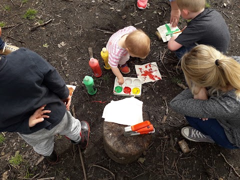 Youth Options Forest School