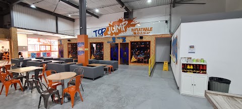 TopJump Inflatable Park Sheffield