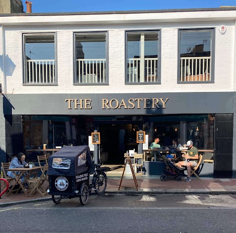 The Roastery by Trading Post