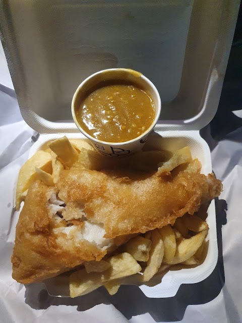 Jojo's Fish & Chips