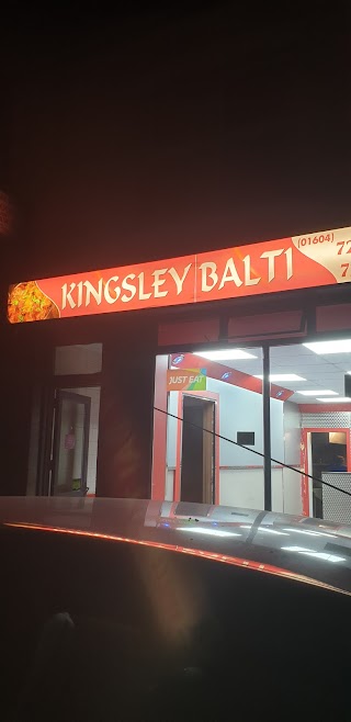 Kingsley Balti