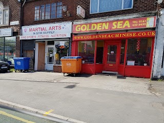 Golden Sea Chinese Takeaway 10%off by telephone order