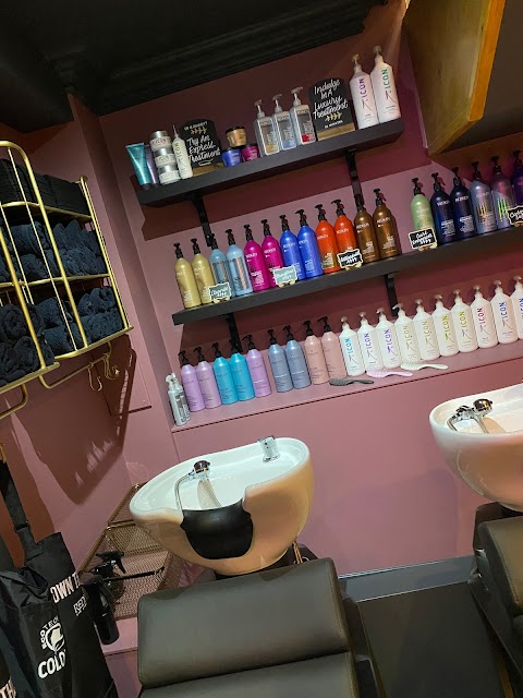 The Hair Lounge Greenwich