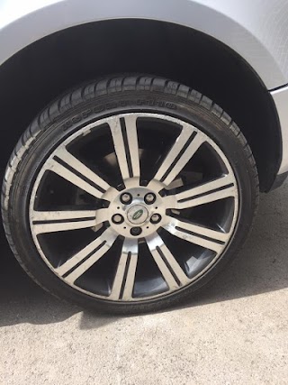 Alloy Wheel Repair by Scuff Medics