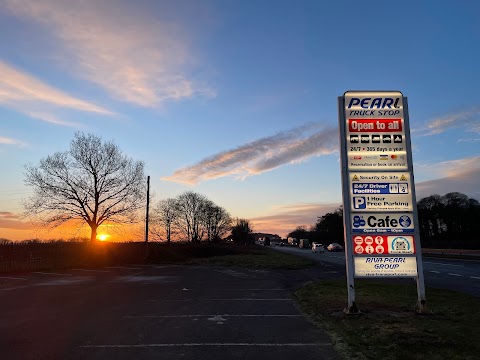 Pearl Truck Stop