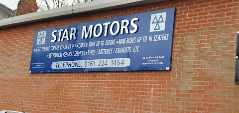 Star Motors