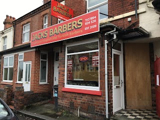 Jack's Barbers