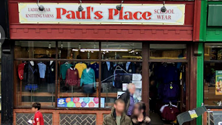 Paul's Place (Alphaschoolwear.com)