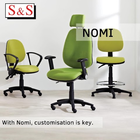 S&S Office Interiors - Office Furniture