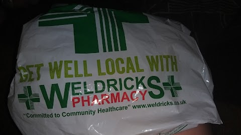 Weldricks Pharmacy - Thurnscoe Holly Bush Drive