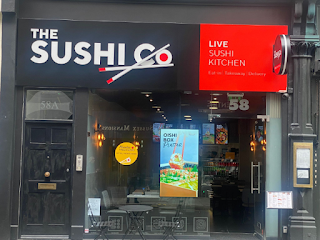 The Sushi Co - Kensington