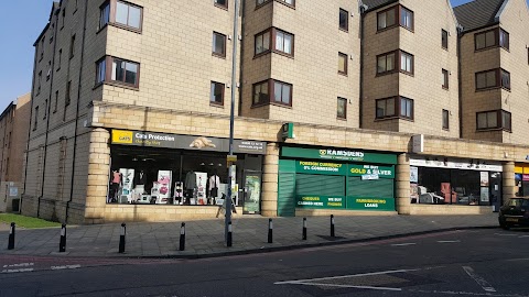 Cats Protection - Edinburgh Charity Shop