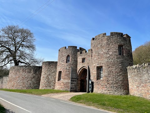 Beeston Castle