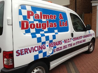 Palmer & Douglas Ltd