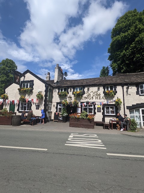 Ye Olde Kings Head