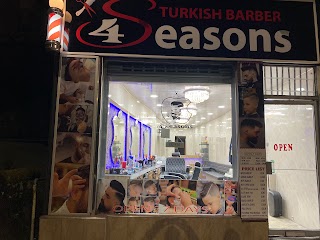 4 Seasons Turkish Barbers