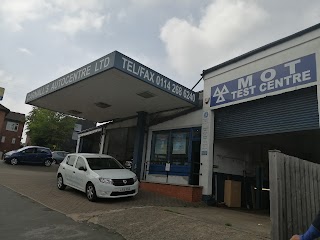 Carnall's Autocentre Ltd