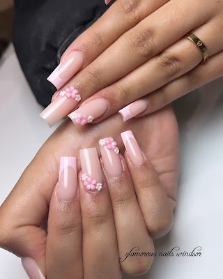 Glamorous Nails